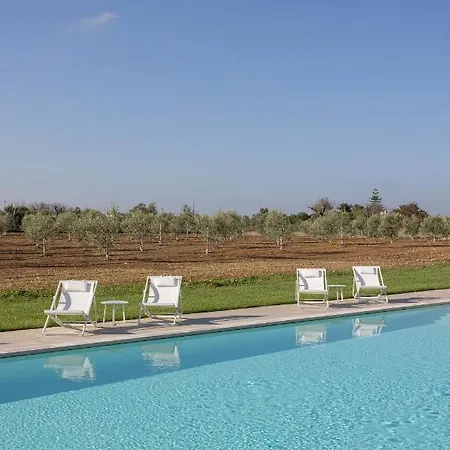 Il Giardino Grande - Dimora In Salento B&B