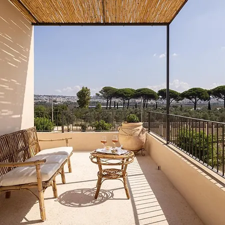 Il Giardino Grande - Dimora In Salento B&B 파라비타