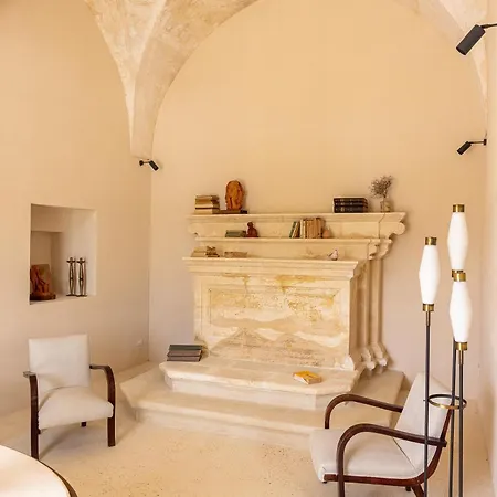 Il Giardino Grande - Dimora In Salento