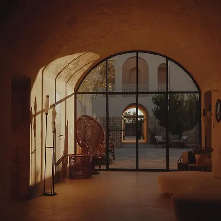 Il Giardino Grande - Dimora In Salento Couette-café 4*