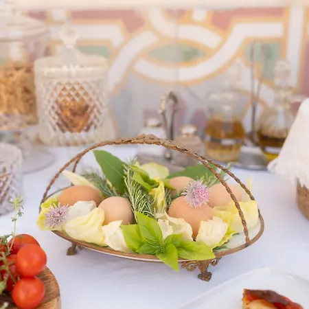 Couette-café Il Giardino Grande - Dimora In Salento